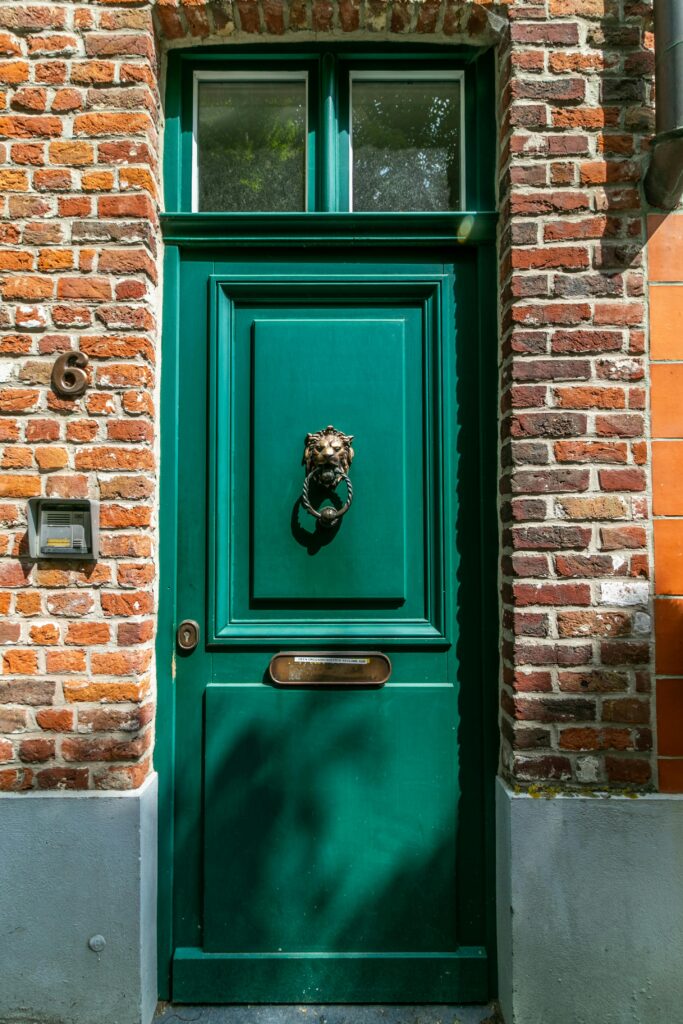 Exterior Door Replacement