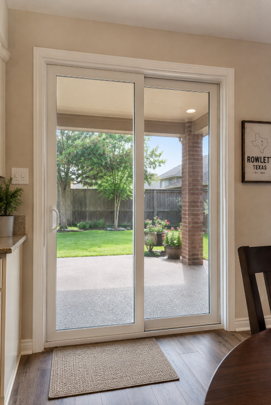 Patio door replacement rowlett