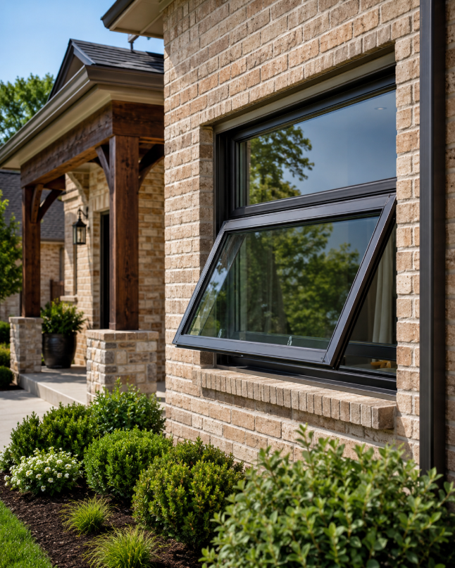 awning window replacement rowlett