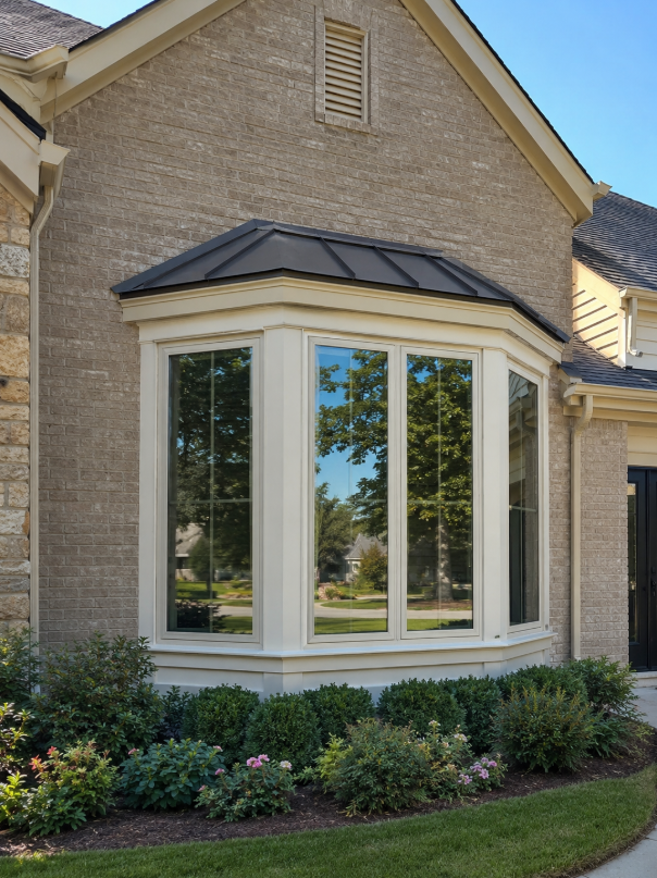 bay window installation rowlett