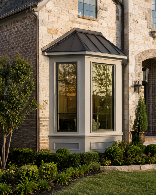 bay window replacemen rowlett