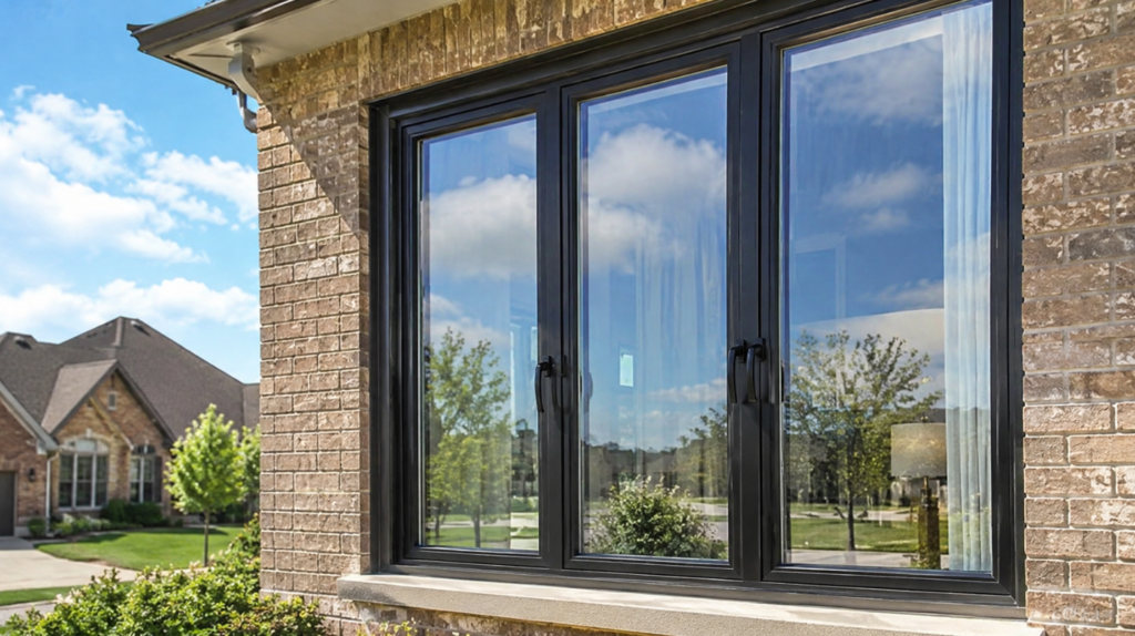 casement windows rowlett