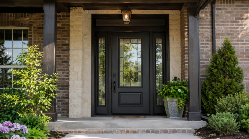 door installation lake park rowlett tx