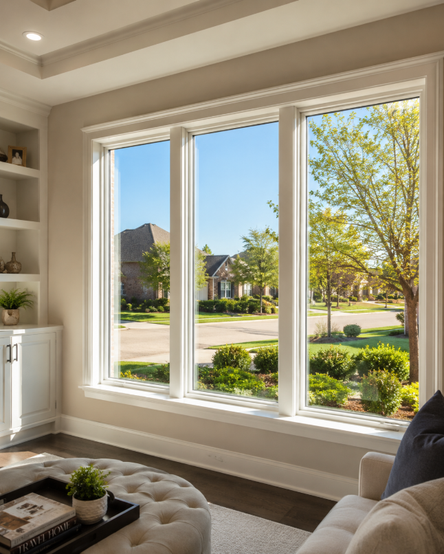 energy efficient window rowlett