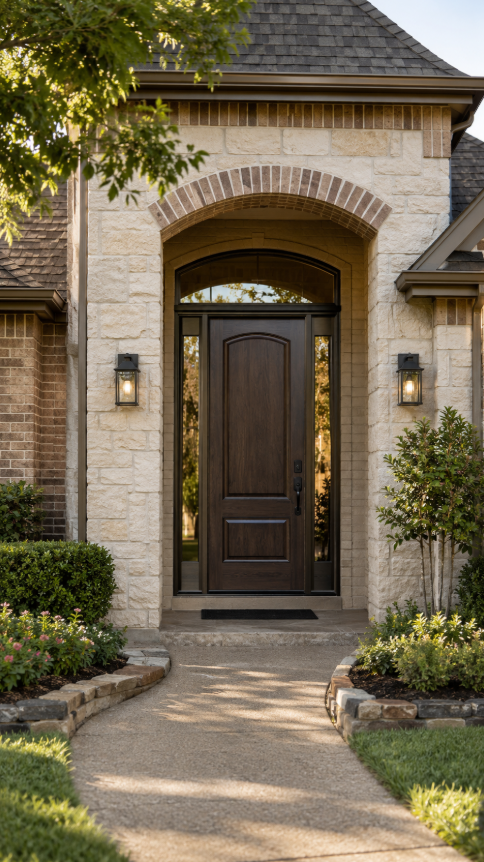 entry door installation rowlett