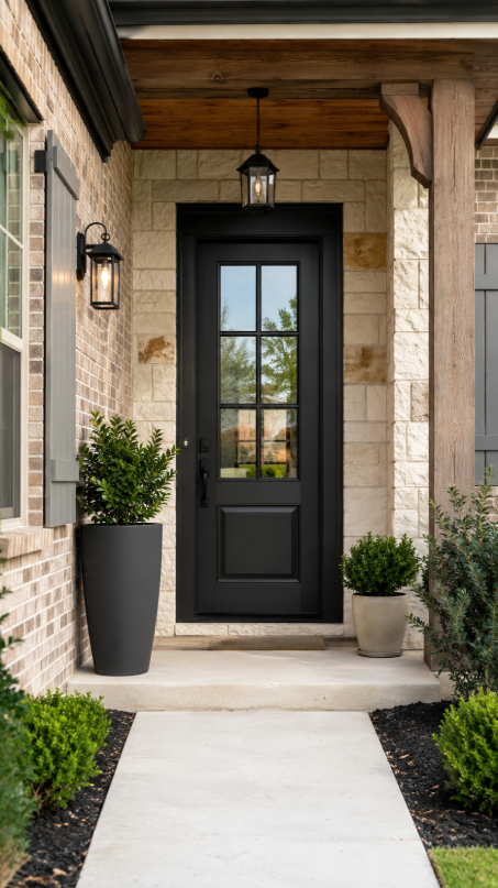 entry door replacement rowlett