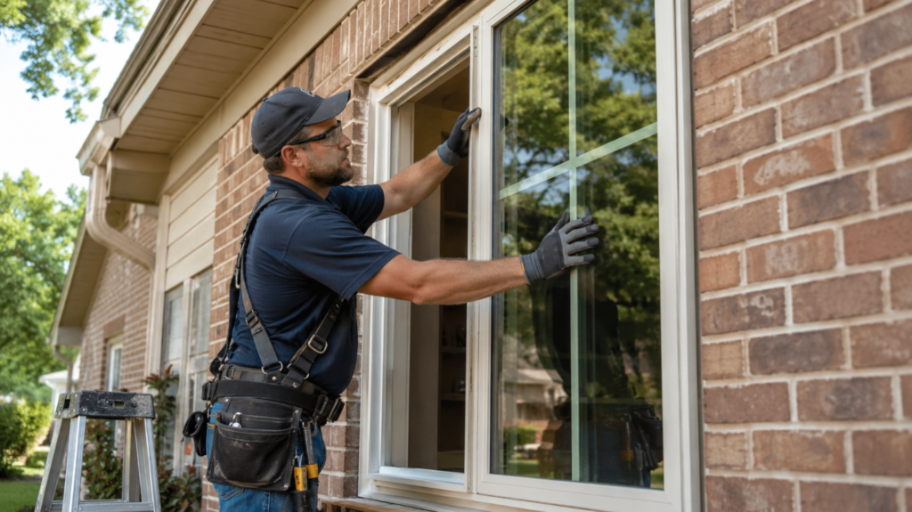 expert window installation rowlett