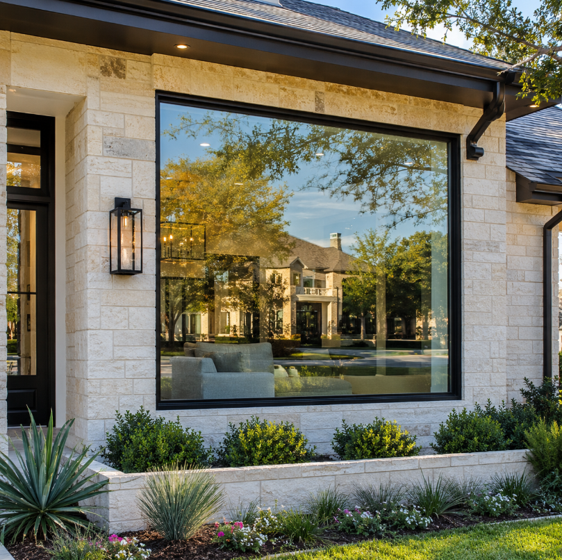 picture window replacement rowlett