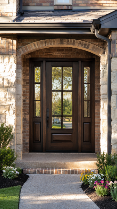 replacement doors rowlett