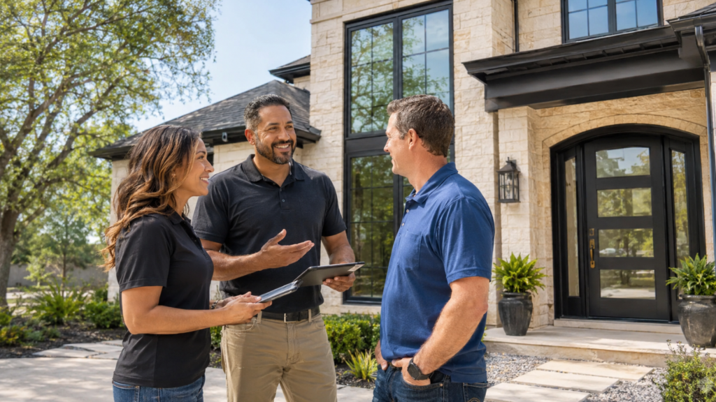 rowlett windows & doors in lake park tx