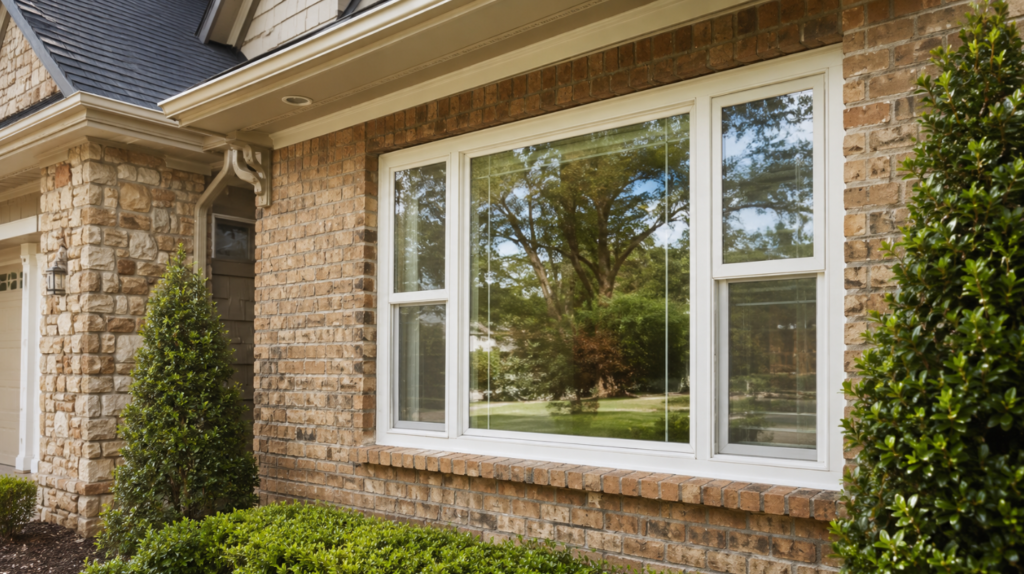 vinyl windows rowlett
