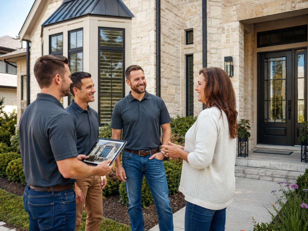 windows in rowlett