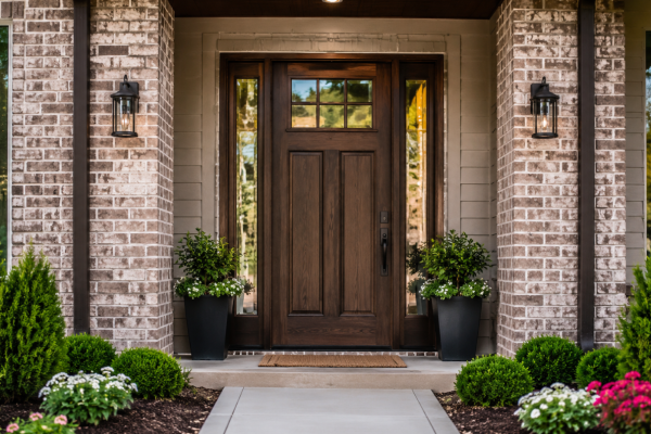 door installation Garland tx