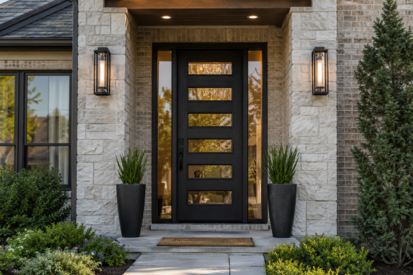 door installation Meadow Creek Village