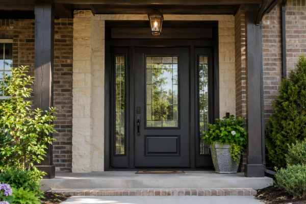 door installation lake park rowlett tx