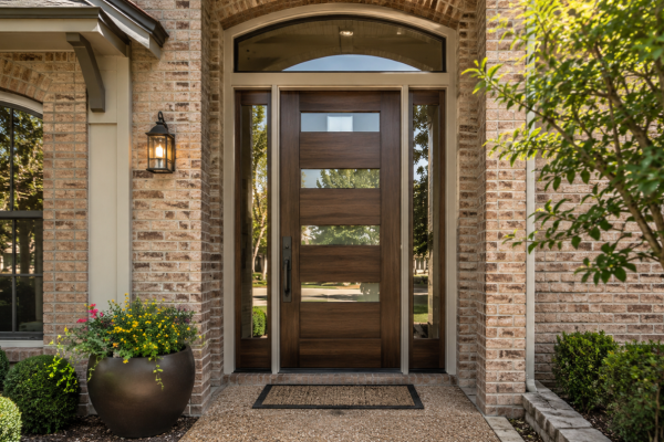 door replacement Garland tx